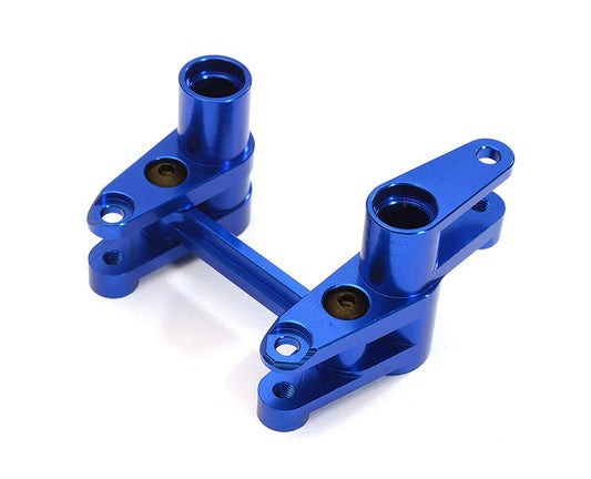 Billet Machined Alloy Steering Bell Crank Set for Traxxas 1/10 4-Tec 2.0