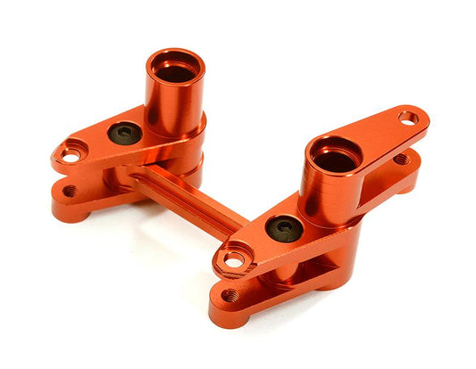 Billet Machined Alloy Steering Bell Crank Set for Traxxas 1/10 4-Tec 2.0