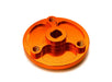 Billet Machined Spur Gear Adapter Hub for Redcat Everest Gen7 Pro