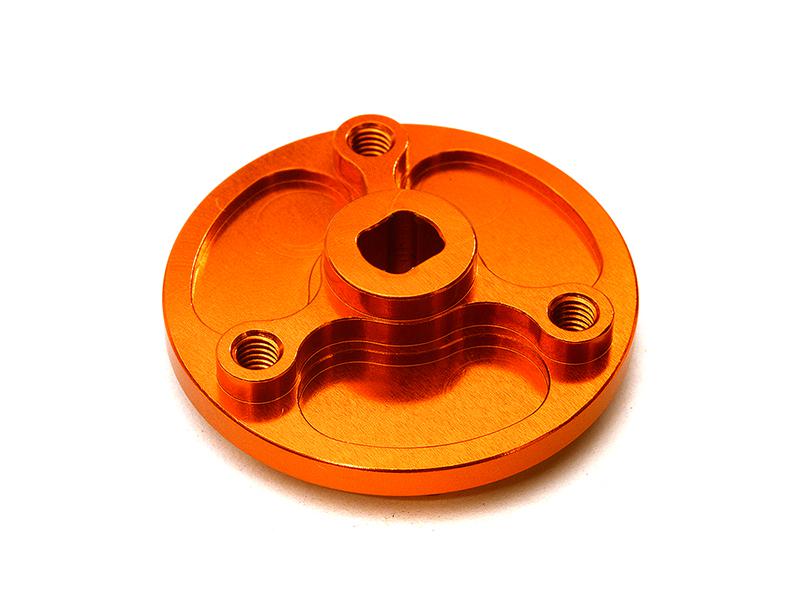 Billet Machined Spur Gear Adapter Hub for Redcat Everest Gen7 Pro