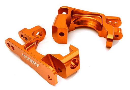 Machined Caster Blocks for Traxxas 1/10 Stampede 4X4, Slash 4X4 & Rustler 4X4