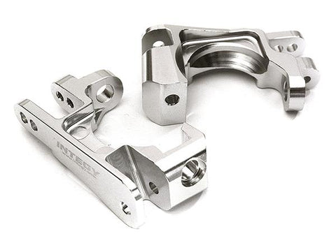 Machined Caster Blocks for Traxxas 1/10 Stampede 4X4, Slash 4X4 & Rustler 4X4