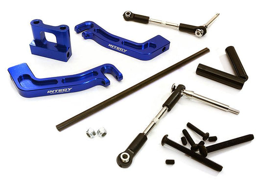 Front Sway Bar Anti-Roll Bar Set for Traxxas X-Maxx 4X4