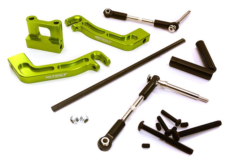 Front Sway Bar Anti-Roll Bar Set for Traxxas X-Maxx 4X4