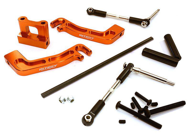 Front Sway Bar Anti-Roll Bar Set for Traxxas X-Maxx 4X4