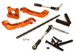 Front Sway Bar Anti-Roll Bar Set for Traxxas X-Maxx 4X4