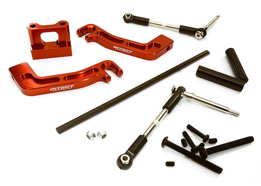 Front Sway Bar Anti-Roll Bar Set for Traxxas X-Maxx 4X4