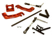 Front Sway Bar Anti-Roll Bar Set for Traxxas X-Maxx 4X4