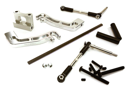 Front Sway Bar Anti-Roll Bar Set for Traxxas X-Maxx 4X4