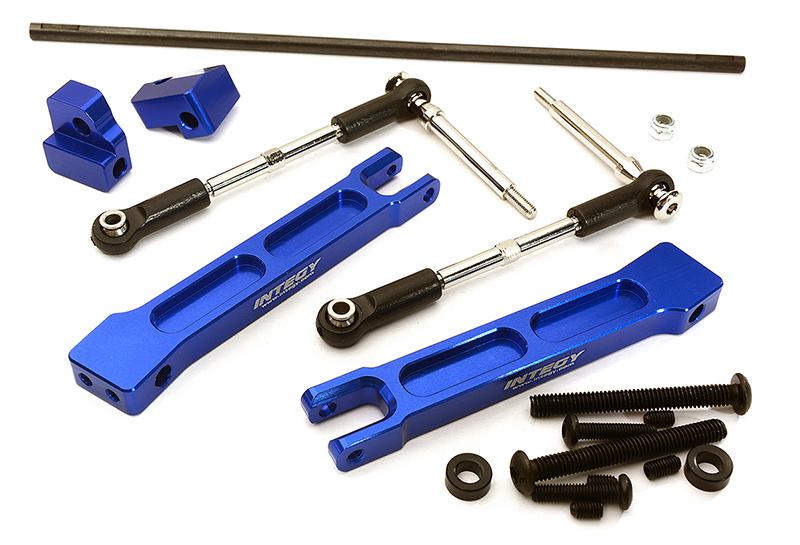 Rear Sway Bar Anti-Roll Bar Set for Traxxas X-Maxx 4X4