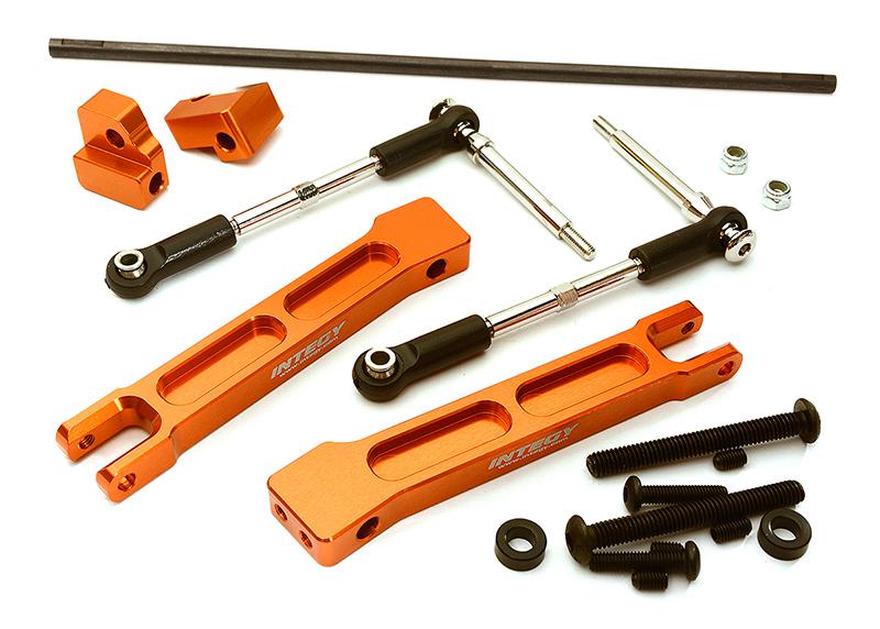 Rear Sway Bar Anti-Roll Bar Set for Traxxas X-Maxx 4X4