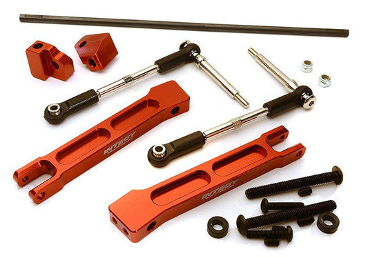 Rear Sway Bar Anti-Roll Bar Set for Traxxas X-Maxx 4X4