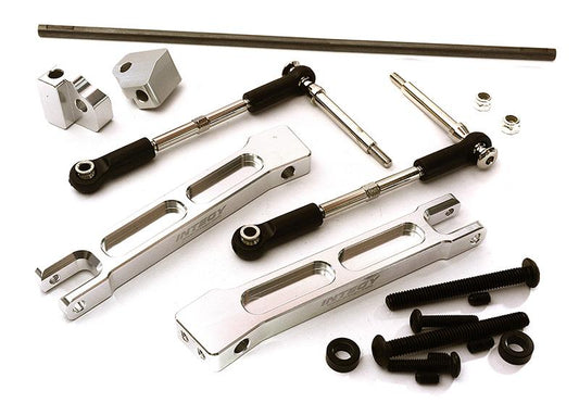 Rear Sway Bar Anti-Roll Bar Set for Traxxas X-Maxx 4X4