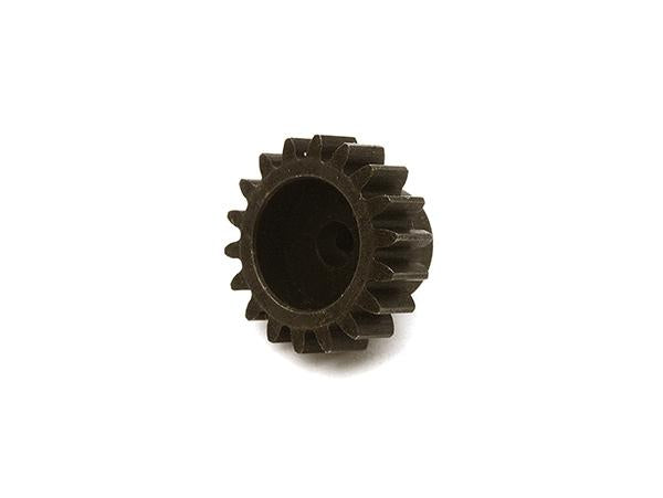 Billet Machined Steel 32P 18T Pinion Gear for Traxxas TRX-4 & Slash 4X4