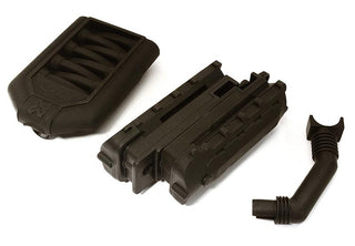 Realistic 3D Printed V8 Engine Block for 1/10 Scale Off-Road & Trail Crawler