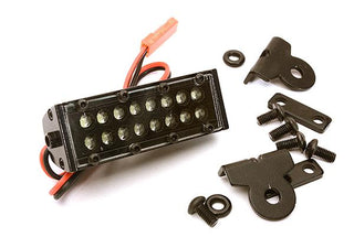 Realistic Roof Top LED (16) Light Bar for 1/10 Scale Crawler 62x18x19mm