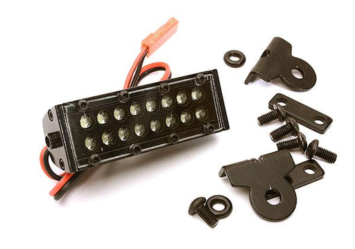 Realistic Roof Top LED (16) Light Bar for 1/10 Scale Crawler 62x18x19mm