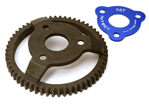 Billet 0.8M 32P 58T Spur Gear for Stampede 2WD, Rustler 2WD, Slash 2WD & Bigfoot