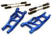 Billet Machined Extended 34mm Front Suspension Conversion for 1/10 Slash 2WD