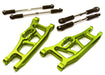 Billet Machined Extended 34mm Front Suspension Conversion for 1/10 Slash 2WD