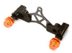 Adjustable Front Body Mount & Post Set for Traxxas 1/10 4-Tec 2.0