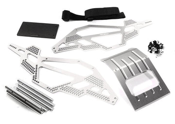 Billet Machined Chassis Kit for 1/10 Scale Rock Crawler (Axial AX10 Compatible)