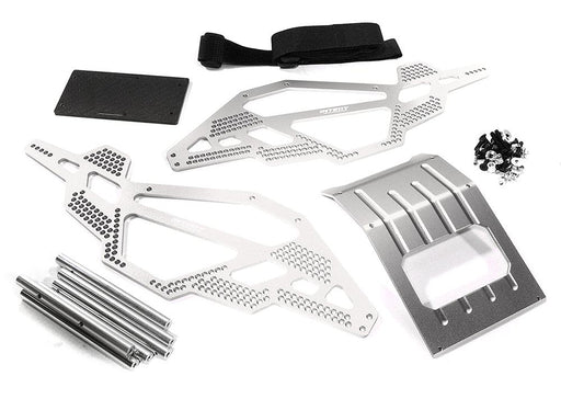 Billet Machined Chassis Kit for 1/10 Scale Rock Crawler (Axial AX10 Compatible)