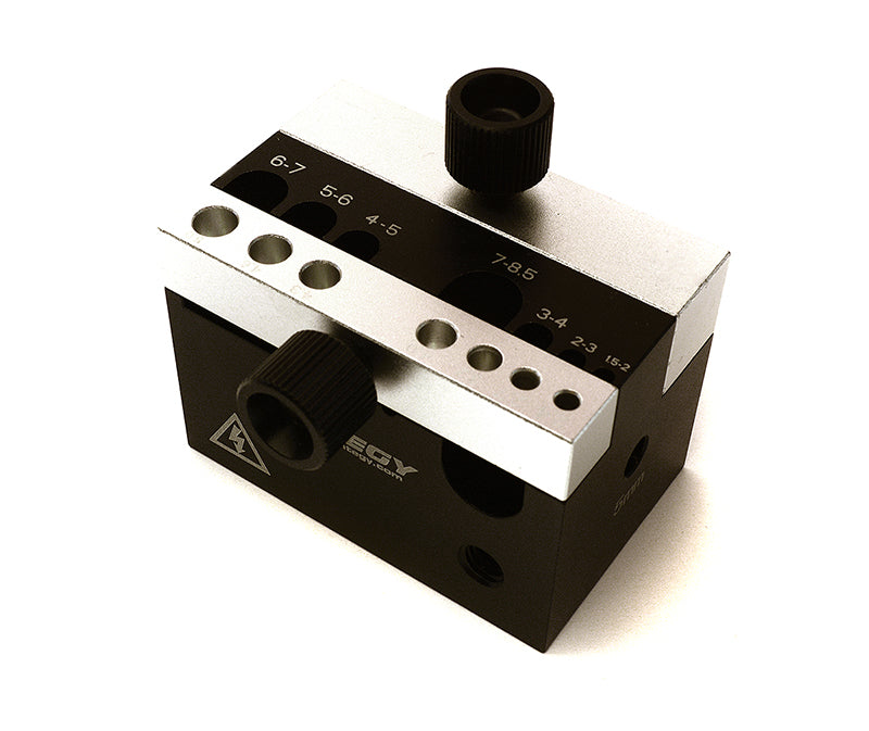 Alloy Machined Universal Connectors & Plugs Workstation Soldering Jig