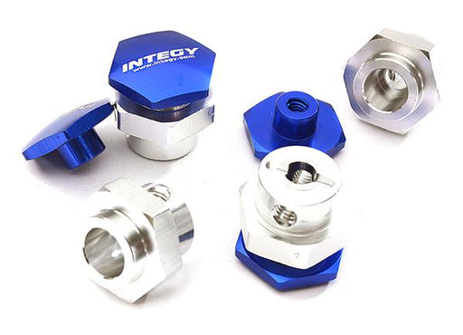 Billet Machined 17mm Wheel Adapters (4) for Traxxas 1/10 Stampede 4X4