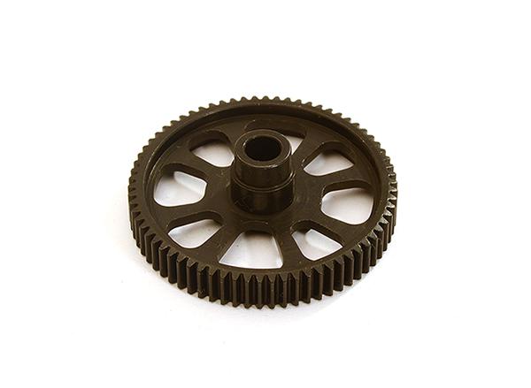 Billet Machined 70T Spur Gear for Traxxas 1/10 4-Tec 2.0