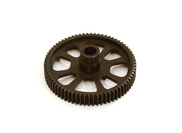 Billet Machined 70T Spur Gear for Traxxas 1/10 4-Tec 2.0