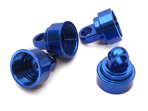Alloy Shock Caps for Traxxas 1/10 Slash, Stampede, Rustler & Bandit