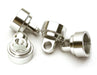 Alloy Shock Caps for Traxxas 1/10 Slash, Stampede, Rustler & Bandit