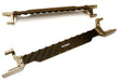 Alloy Machined Battery Hold-Down Plate for Traxxas X-Maxx 4X4