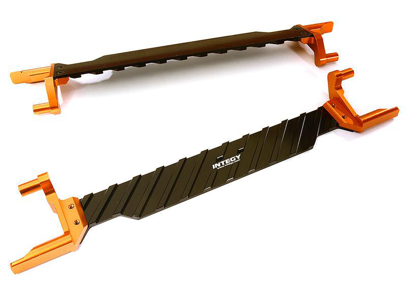 Alloy Machined Battery Hold-Down Plate for Traxxas X-Maxx 4X4