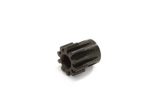 Billet Machined 10T Pinion Gear for Redcat TR-MT10E 1/10 Brushless Truck