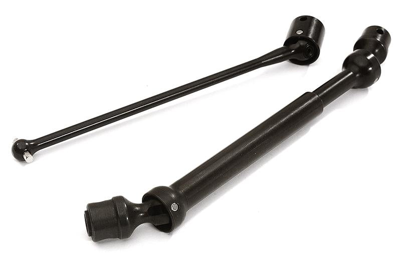 Billet Machined Center Drive Shafts (2) for Axial 1/10 Yeti Rock Racer