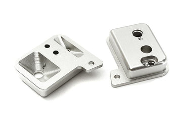 Billet Machined Front Head Light Housings for Traxxas TRX-4 Ford Bronco