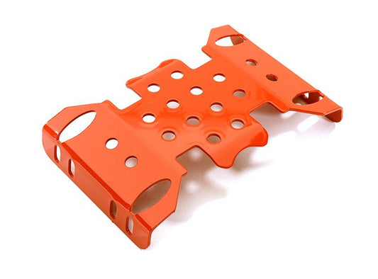 Metal Protection Center Skid Plate for Axial 1/10 SCX10 II Off-Road