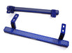 Alloy Machined Side Step Plate Set for Traxxas TRX-4 Defender & Sport
