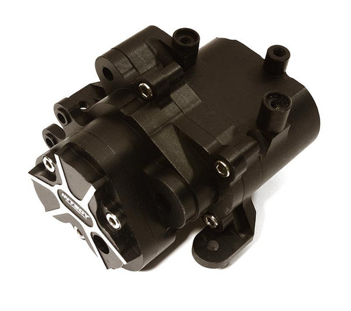 Billet Machined Center Gearbox Housings for Traxxas TRX-4 Scale & Trail Crawler