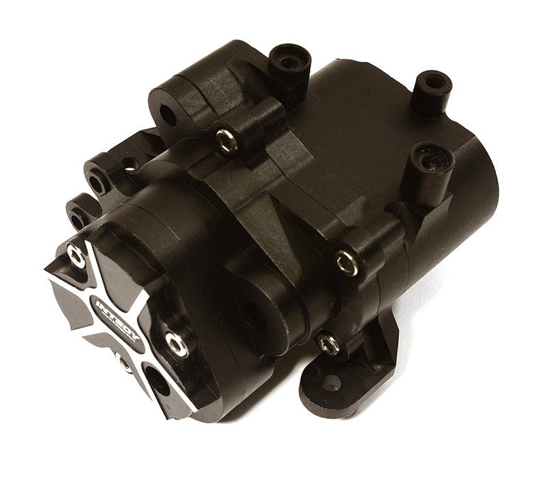 Billet Machined Center Gearbox Housings for Traxxas TRX-4 Scale & Trail Crawler