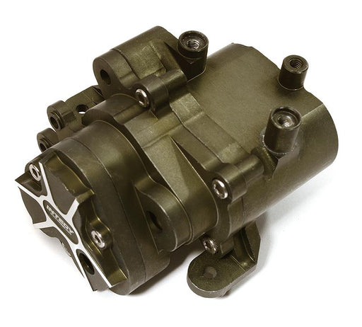 Billet Machined Center Gearbox Housings for Traxxas TRX-4 Scale & Trail Crawler