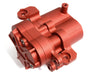 Billet Machined Center Gearbox Housings for Traxxas TRX-4 Scale & Trail Crawler