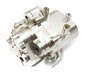 Billet Machined Center Gearbox Housings for Traxxas TRX-4 Scale & Trail Crawler