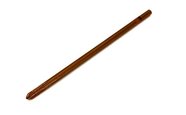 Replacement Phillip Tip for #0 Size 3mm Screw Driver (Shank L=80mm) (O.D.=3mm)