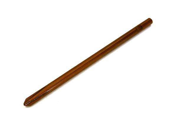 Replacement Phillip Tip for #0 Size 3.5mm Screw Driver (Shank L=80mm) O.D.=3.5mm