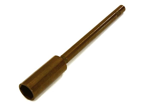 Replacement 5/16 Inch Hex Tool Tip for Nut Driver (Shank L=100mm) (O.D.=5.8mm)