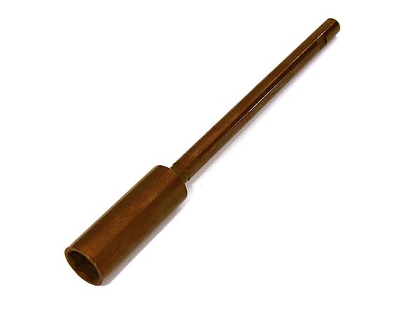 Replacement 7mm Hex Tool Tip for Nut Driver (Shank L=100mm) (O.D.=5mm)