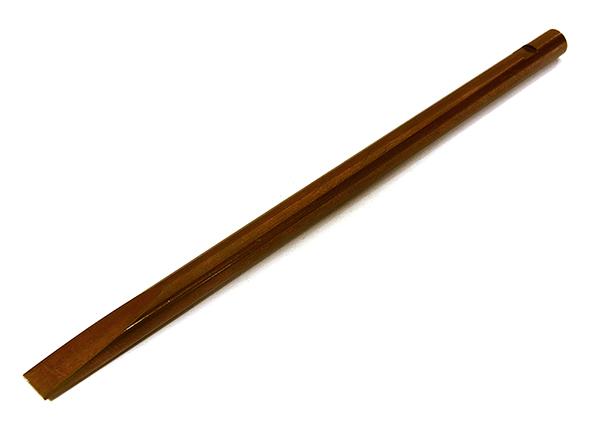 Replacement Flat Head Tip for 5.8mm Size Screw Driver (Shank L=120mm) O.D.=5.8mm